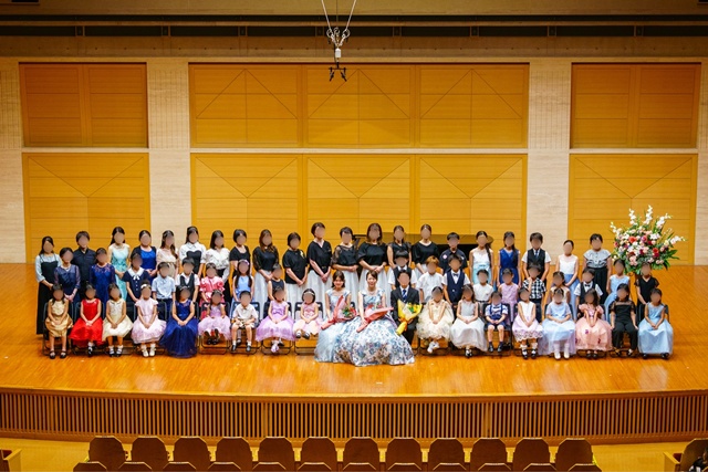 演奏発表会